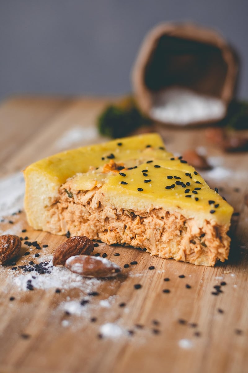 Inventive Culinary Creations